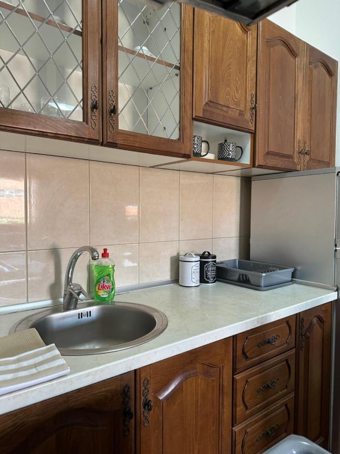 Bella Apartman Podgorica Buitenkant foto