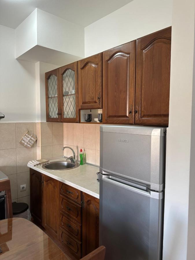 Bella Apartman Podgorica Buitenkant foto