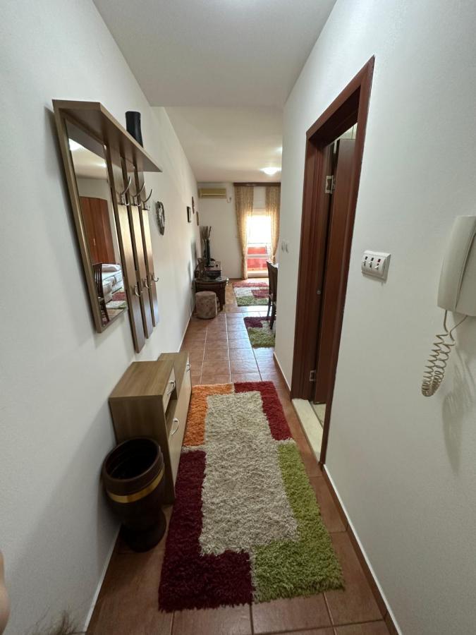 Bella Apartman Podgorica Buitenkant foto